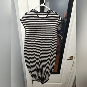 Universal Standard Geneva Dress